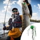 thumbnail image 3 of Señuelo de pesca en forma de dado - Señuelos blandos de PVC de 10 piezas, señuelos para bagre y salmón de hundimiento lento, montaje hecho a mano y casero, cebo de black bass de alta densidad, 3 of 5
