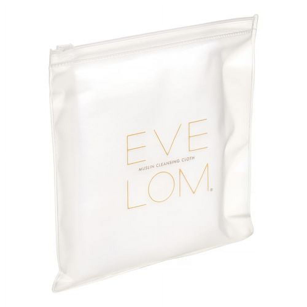 Muslin Cleansing Cloth by Eve Lom for Unisex - 3 Pc Cloths - image 2 of 2
