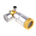 thumbnail image 3 of Bomba elevadora de presión para automóvil, turbocompresor, ahorro de combustible, ahorro de combustible para coche, accesorios de retrofit, bomba elevadora universal, plata Feliz Sencillez, 3 of 5