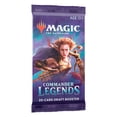 thumbnail image 3 of Magic The Gathering Commander Legends Booster Pack  2 Leyendas  Total 20 cartas MTG (1 borrador), 3 of 4