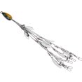 thumbnail image 4 of <p>Umbrella Rig With Swivels, Excellent Multi-Lure Rigs, Lifelike Strong Beautiful Appearance High Performance For Friends Parents</p>, 4 of 7