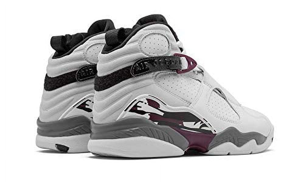 jordan retro 8 white hyper blue