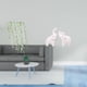 thumbnail image 2 of Mural de pared con esculturas de elefantes elegantes, decoración única de mesa para baño, sofá, entrada, oficina, dormitorio., 2 of 8