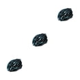 thumbnail image 4 of Eigraketly Casco de seguridad ligero y ajustable para ciclismo fabricado con PC y cascos de ciclismo EPS transpirable azul-negro tamaño libre Type1 NO1, 4 of 6