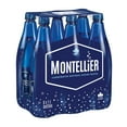 thumbnail image 3 of Montellier Carbonated Natural Spring Water 6 x 1 L, Bottles, 3 of 8