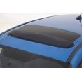 thumbnail image 2 of Auto Ventshade Sunroof Wind Deflector 77003 Windflector - Classic; Universal 35.5 Inch Wide; Smoke; Acrylic; Mounts With 3M Tape, 2 of 3