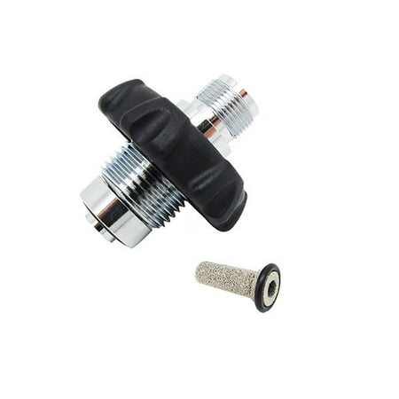 - Scuba Dive First Stage Yoke to DIN Regulator Conversion Kit