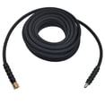 thumbnail image 5 of SurfaceMaxx 3/8-in x 50-ft Steel & Polyester Braided Pressure Washer Replacement Hose, Rubber Outer Jacket, 5 of 8