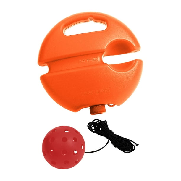 Ximing Pickleball Trainer Pickleball Training Tool with 40 Holes
