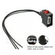 thumbnail image 4 of Arnés conector intermitente delantero Cgtredaw para coche 68065016AB Wrangler JK 07-18, 4 of 9