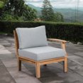 thumbnail image 1 of Modway Canapé d'Extérieur en Teck Marina Mobilier de Patio, 1 of 11