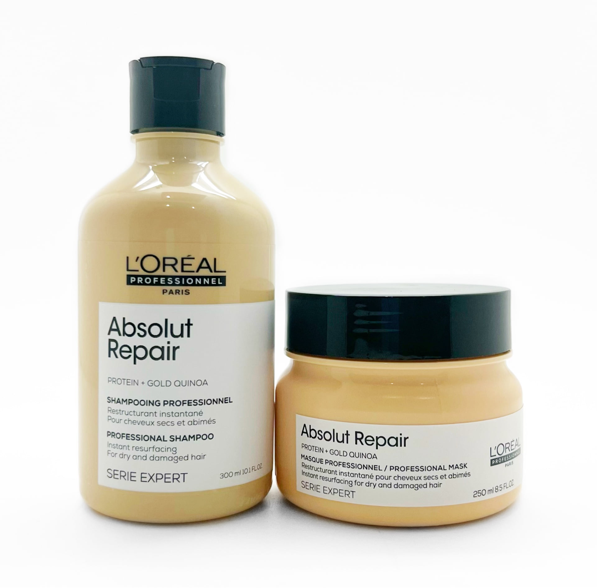 Children's Palace cell He L'Oreal Professionnel Serie Expert Absolut Repair 10-in-1 Oil 3 fl oz / 90  ml - Walmart.com