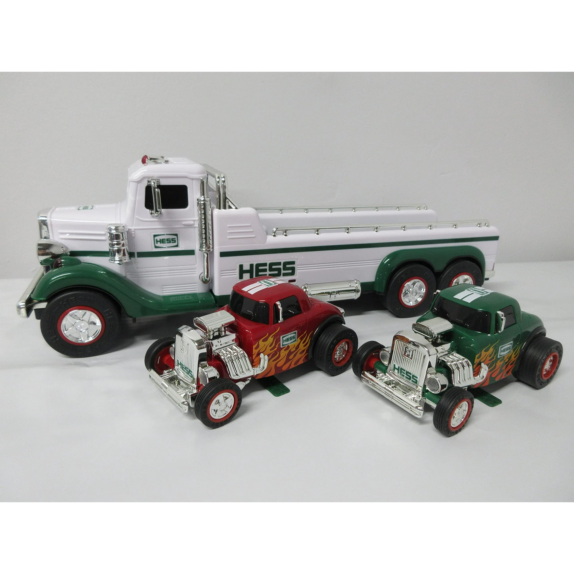 Hess truck prices discount