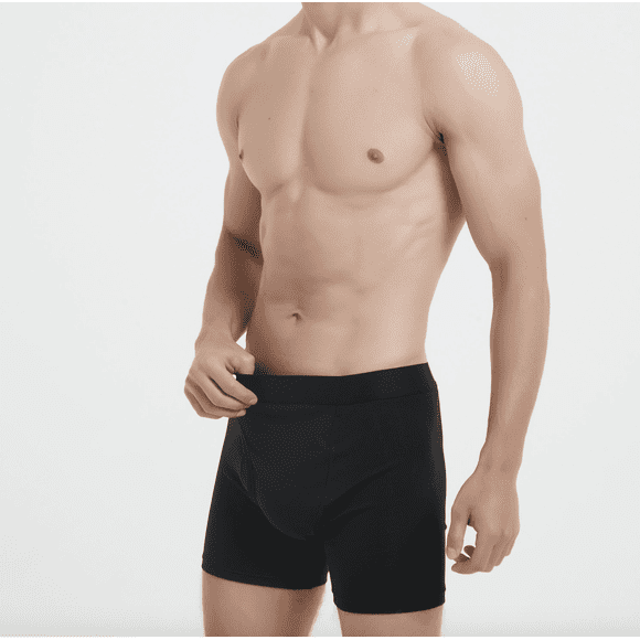 Boxeur Briefs Protection Anti-Radiation EMF – sous-Vêtements Faraday pour Hommes – Protégez Votre Fertilité des Fréquences Sans Fil Nocives, Doux et Extensible