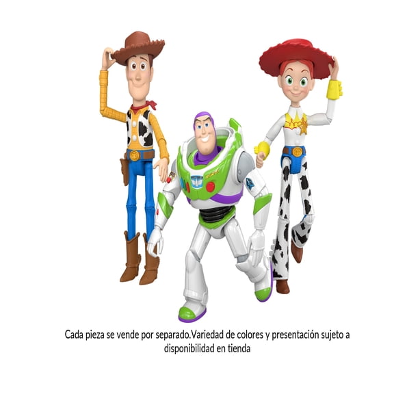 Figura Mattel Disney Pixar Project Target Varios Modelos 1 Pieza