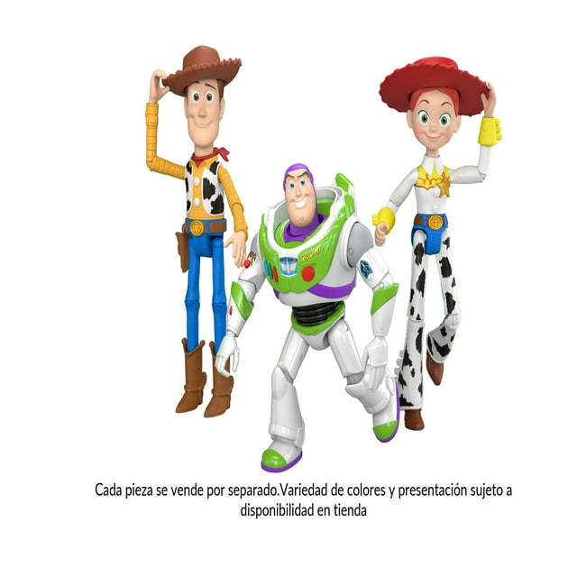 Figura Mattel Disney Pixar Project Target Varios Modelos 1 Pieza