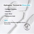 thumbnail image 3 of Mascarilla facial MAREE Hydrogel Colágeno con ácido hialurónico, paquete de 4, 3 of 8