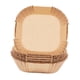 thumbnail image 3 of Papeles para freidora de aire Accesorios para freidora de aire Almohadillas para hornear antiadherentes resistentes al aceite para 100 piezas, 3 of 9