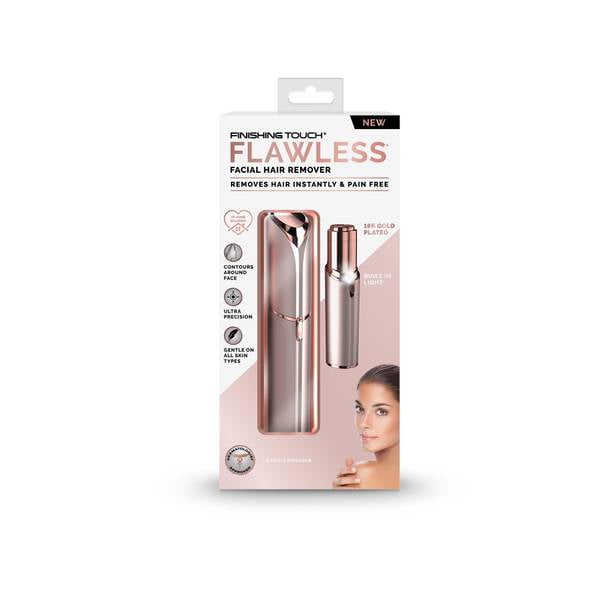 Flawless Facial Hair Remover