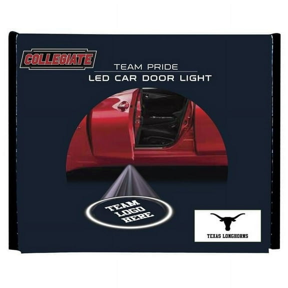 Texas Longhorns LED Car Door Light
