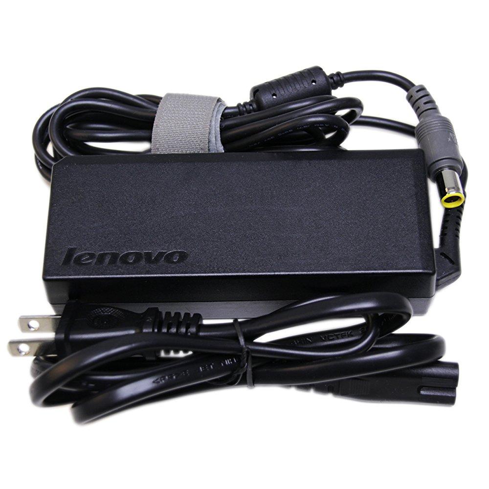 Chargeur Ordinateur Portable pour Lenovo 90W 20V 4.5A