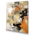 thumbnail image 2 of Designart "Mid Century Chromatics III" Modern Midcentury Wall Art Print, 2 of 5