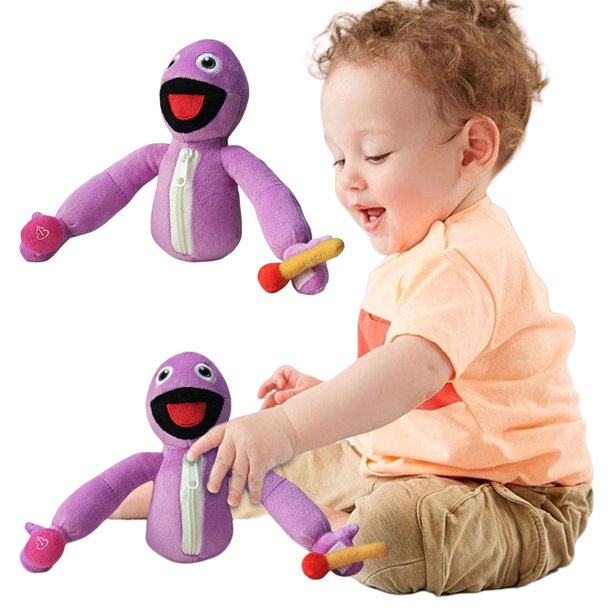 Yeeps Toy Peluche Esconder Y Un Juguete Muñecas Modelo Colección Felpa para El Aniversario Cumpleaños Los Fanáticos Las Niñas