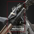 thumbnail image 4 of Polisport 8488000005 Upper Fork with Clamp Protector - Black/Gray, 4 of 8