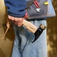 thumbnail image 2 of Camping Hammer Outdoor Portable Tent Stake Hammer Peg Puller with Hook, 2 of 7