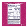 thumbnail image 6 of Pedialyte AdvancedCare Electrolyte Solution, Strawberry Lemonade, 1 Liter, Pack of 4, 6 of 15
