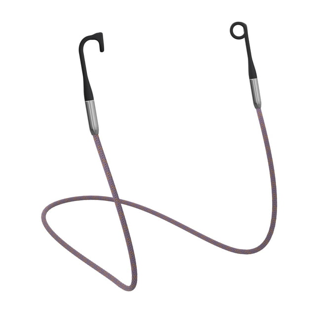 Cable de conexión de seguridad Loop Link para tapones auditivos Loop, color lila