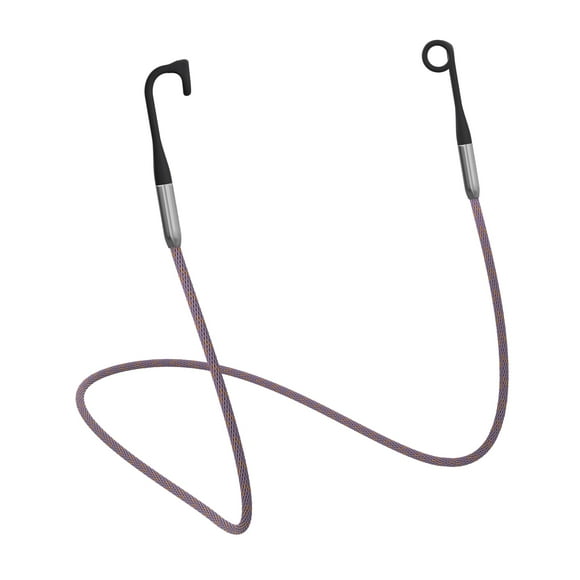 Cable de conexión de seguridad Loop Link para tapones auditivos Loop, color lila