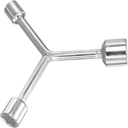 

Durable Long-lasting Essential High-quality Y Type 3-inch Hex Socket Wrench Set - Must-have Equipment for DIY Enthusiasts and Home Mechanics. Includes Combination Repair Spanner Tool in