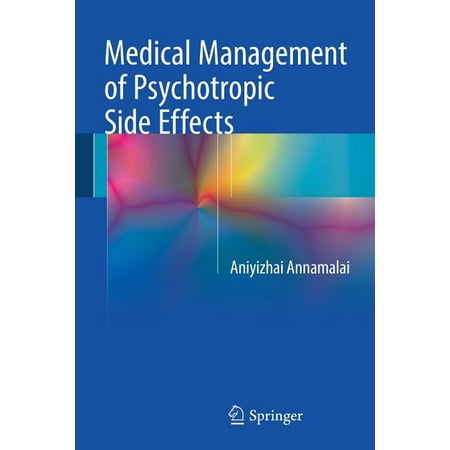 UPC: 9783319510248 | Medical Management of Psychotropic Side Effects (Paperback)