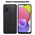 thumbnail image 3 of 3 Pack Tempered Glass For Samsung Galaxy A03s Camera Lens Protector, 3 of 7