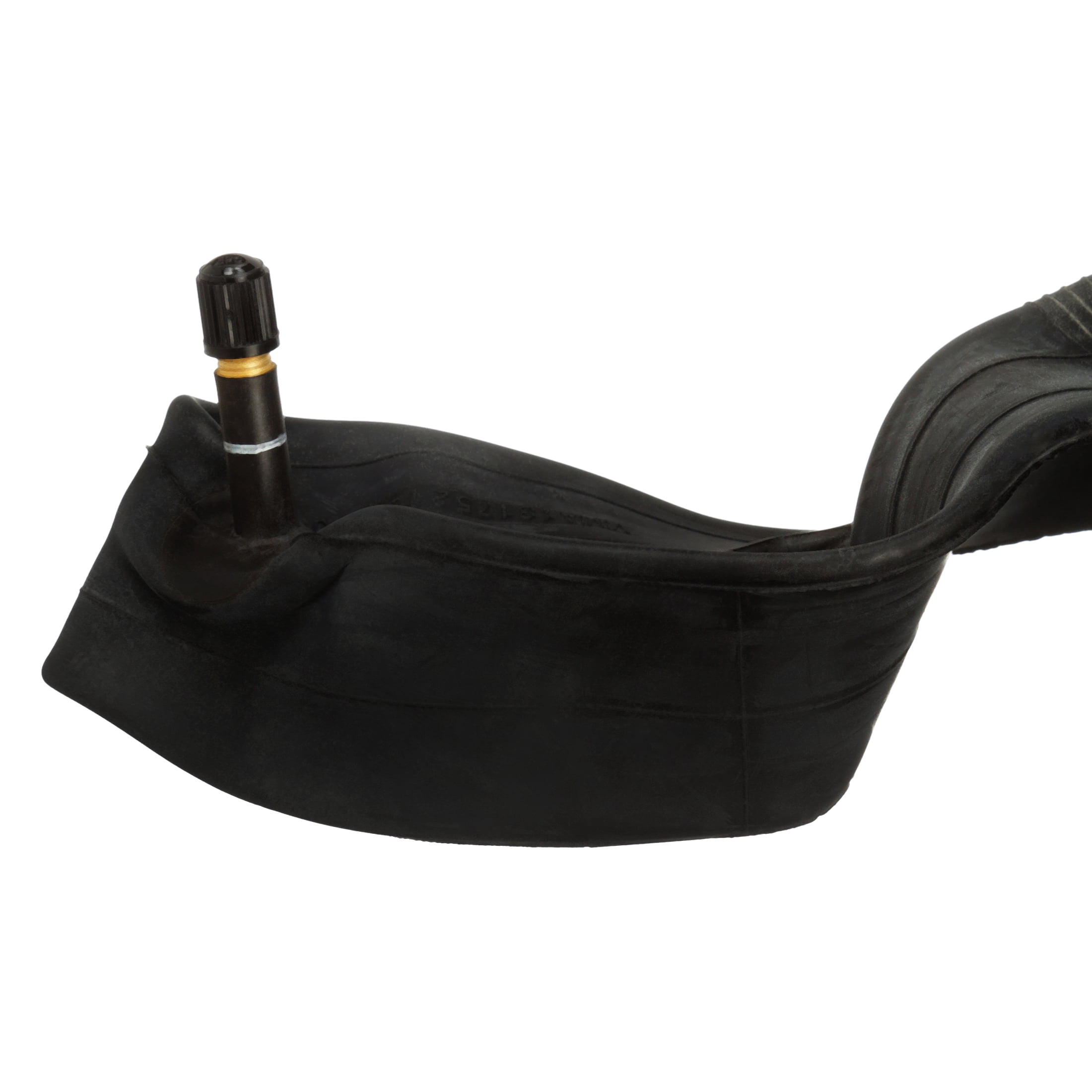 Goodyear 18" x 1.75"-2.125" Heavy Duty Bike Tube, Black, Shrader Valve