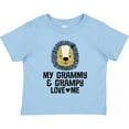 thumbnail image 3 of Inktastic My Grammy and Grampy Love Me Boys Toddler T-Shirt, 3 of 5