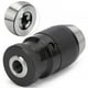 thumbnail image 3 of Mandril de taladro autoajustable B12 para fresadora, mandril de taladro de bloqueo automático, piezas de torno CNC, 3 of 11