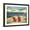 Brown Frame, variant on Art.com Outer Banks Sunrise Art Print by Scott Westmoreland, 16" x 12"