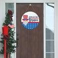 4th of july wreaths for front door
