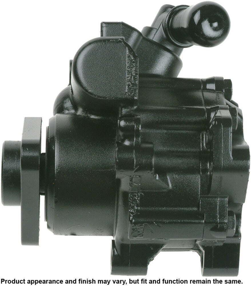 Remanufactured Cardone P/S Pump, w/o Reservoir Fits select: 2000-2004 AUDI A6, 2001-2005 AUDI ALLROAD