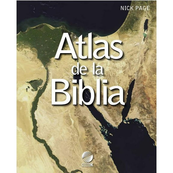 Atlas de la Biblia (Paperback)