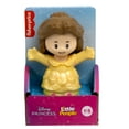 thumbnail image 1 of Fisher-Price Little People DISNEY Princess Belle Figure for Toddlers, 1 of 5