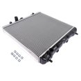 thumbnail image 6 of GELUOXI 	Radiator Fits Kubota M5040 M6060 M7040 M7060 17-3/4"x19-1/4"x2-1/4" 3C001-17100, 6 of 12