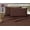 Brown, variant on Elegant Comfort 4-Piece Microfiber Bed Sheet Set, Soft & Breathable, Wrinkle & Fade Resistant, Deep Pocket, Queen, Navy Blue