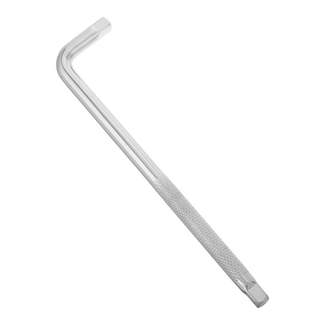 Phenofice Joint Socket Adapter Long Short Extension Rod Chrome Vanadium Steel Adjustable Length 1 PCS