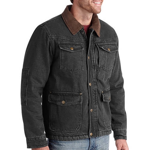 Wrangler Canvas Jkt Wrangler Canvas Jkt