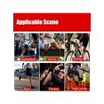 thumbnail image 4 of Sports Thigh Compression Sleeve Strain Brace Wrap Pain Relief Upper Leg Support, 4 of 5