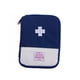 thumbnail image 1 of Matsuzay Bolsa de almacenamiento de emergencia de tela Oxford Cajas organizadoras de pastillas Equipo para exteriores Almacenamiento y organización del hogar Azul S, 1 of 6