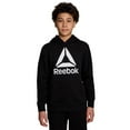 thumbnail image 3 of Reebok Kid's Unisex Fleece Hoodie, Sizes 4-18, 3 of 11